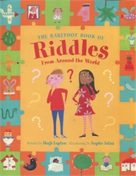 Barefoot Book of Riddles