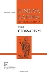 Lingua Latina: Pars I: Glossarium