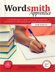 Wordsmith Apprentice (3rd Edition)