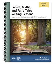 Fables, Myths, and Fairy Tales - Student Book