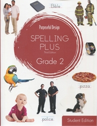 ACSI Spelling Plus 2 - Worktext