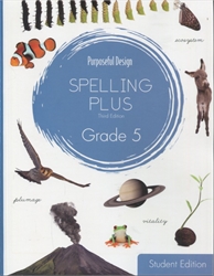 ACSI Spelling Plus 5 - Worktext
