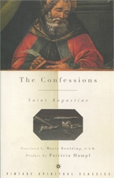 Confessions of Saint Augustine