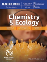 God's Design for Chemistry & Ecology - Teacher Guide