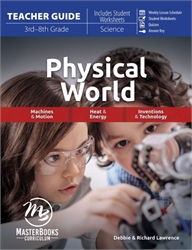 God's Design for the Physical World - Teacher Guide