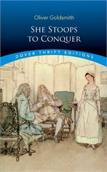 She Stoops to Conquer