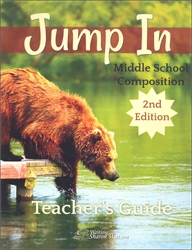 Jump In - Parent/Teacher Manual