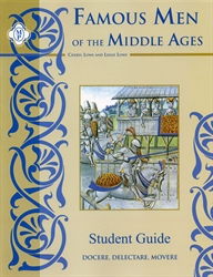 Famous Men of the Middle Ages - Student Guide (old)