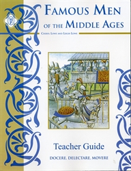 Famous Men of the Middle Ages - Teacher Guide (old)