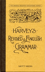 Harvey's Revised English Grammar