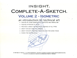 Complete-A-Sketch Volume 2