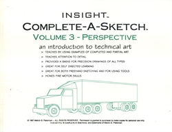 Complete-A-Sketch Volume 3