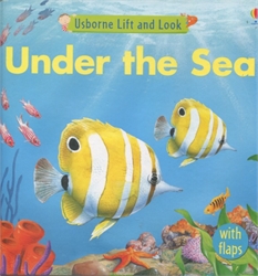 Usborne Lift and Look Under the Sea