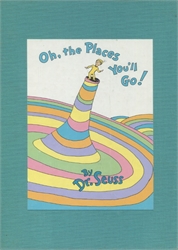 Oh, the Places You'll Go!