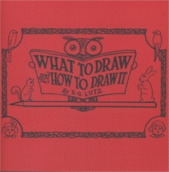 What to Draw and How to Draw It