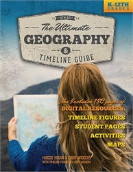 The Ultimate Geography and Timeline Guide, 4th Edi