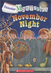 November Night (Calendar Mysteries #11)