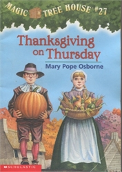 Magic Tree House #27