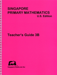 Primary Mathematics 3B - Teacher's Guide