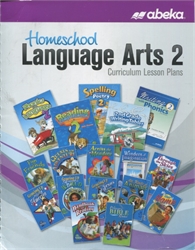 Language Arts 2 - Curriculum Lesson Plans