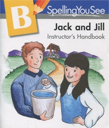 Spelling-You-See B - Instructor's Handbook