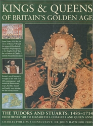 Kings & Queens of Britain's Golden Age