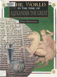 World in the Time of Alexander the Great