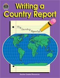 Writing a Country Report