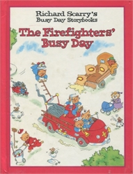 Firefighters' Busy Day