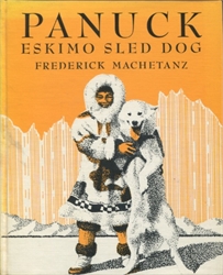 Panuck, Eskimo Sled Dog