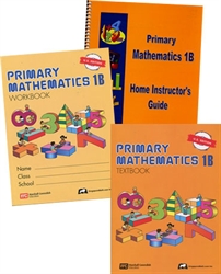 Primary Mathematics 1B - Semester Pack