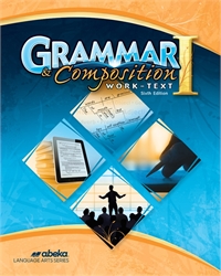 Grammar and Composition I - Worktext
