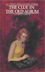 Nancy Drew #24 (matte)