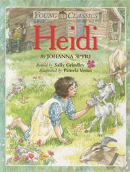Young Classics: Heidi