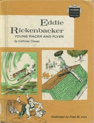 Eddie Rickenbacker: Young Racer and Flyer