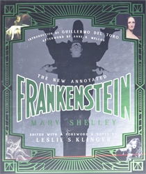 New Annotated Frankenstein