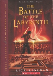 Battle of the Labyrinth