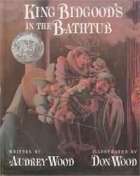 King Bidgood's in the Bathtub