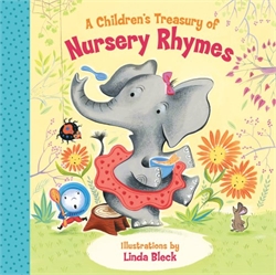 Children's Treasury of Nursery Rhymes