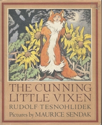 Cunning Little Vixen