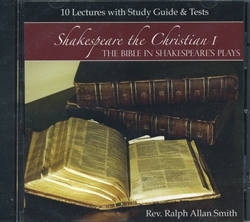 Shakespeare the Christian I