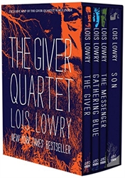 Giver Quartet - Boxed Set