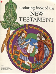 Coloring Book of the New Testament