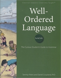Well-Ordered Language Level 4A - Student Book