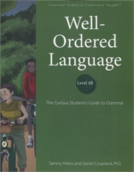 Well-Ordered Language Level 4B - Student Book