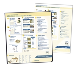 IEW Student Resource Package