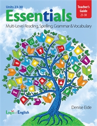 LOE Essentials Volume 4 - Teacher's Guide