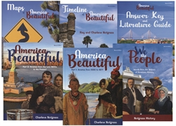 America the Beautiful - Curriculum Package