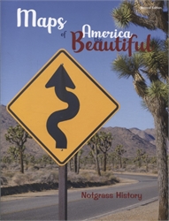 America the Beautiful - Maps