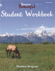 America the Beautiful - Student Workbook